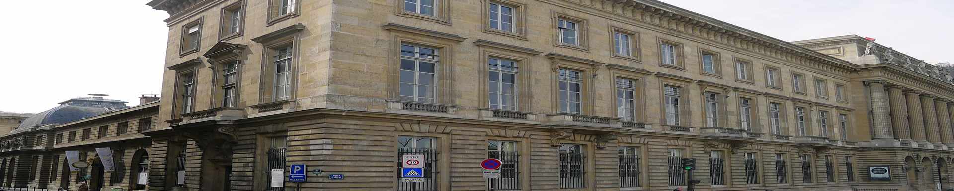 Hotel de la Monnaie